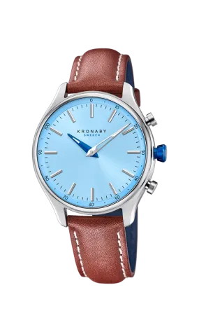 Kronaby Sekel Hybrid Smartwatch S3783-3