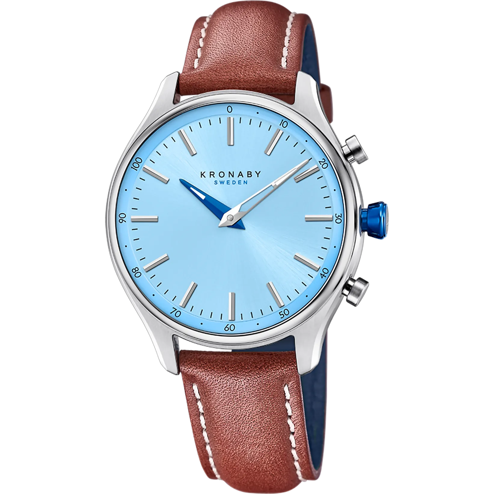 Kronaby Sekel Hybrid Smartwatch S3783-3