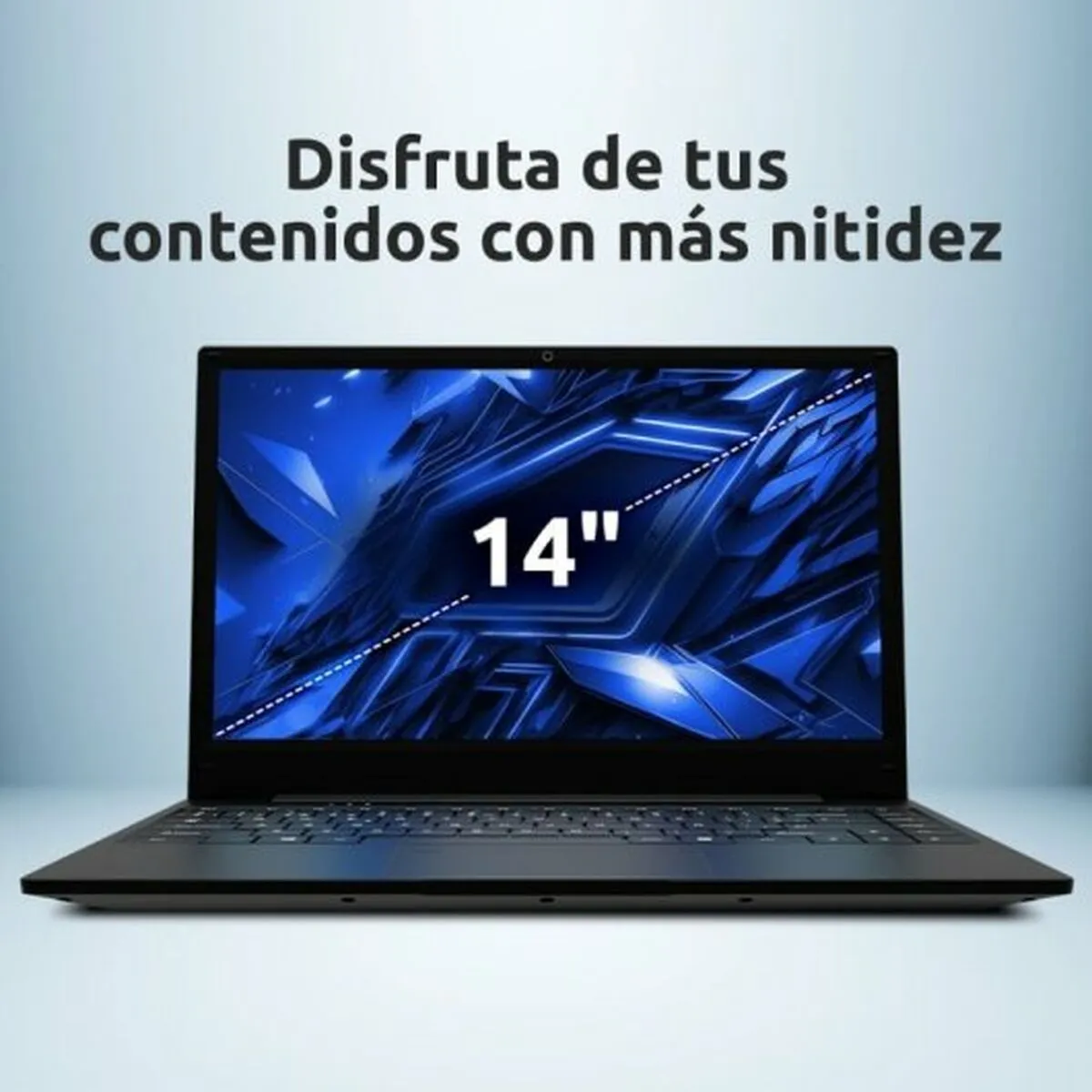 Laptop Alurin 14" Intel Core i5-1235U 16 GB RAM 1 TB SSD