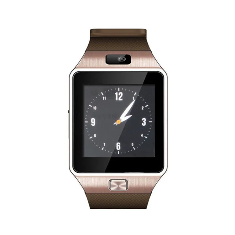 Latest Smart Watch For Apple/For Samsung s4/s5/Android/ IOS Phone Bluetooth Wearable Watch