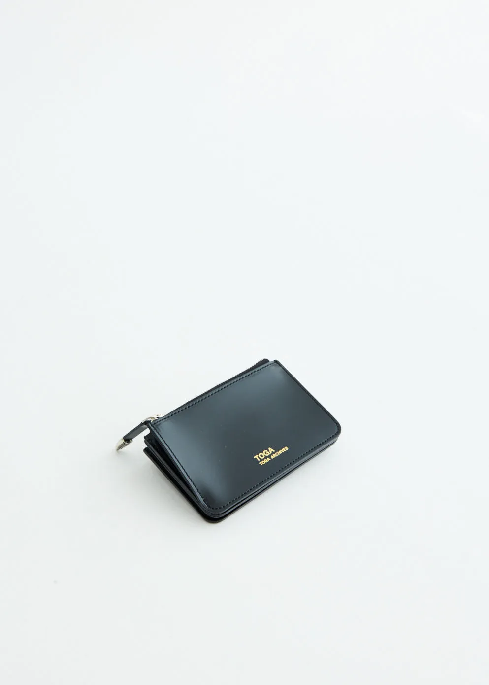 Leather Wallet Small