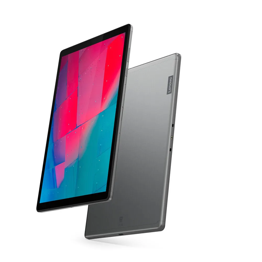 Lenovo Tab M10 4G Mediatek 32 GB 25.6 cm (10.1") 2 GB Wi-Fi 5 (802.11ac) Android 10 Grey