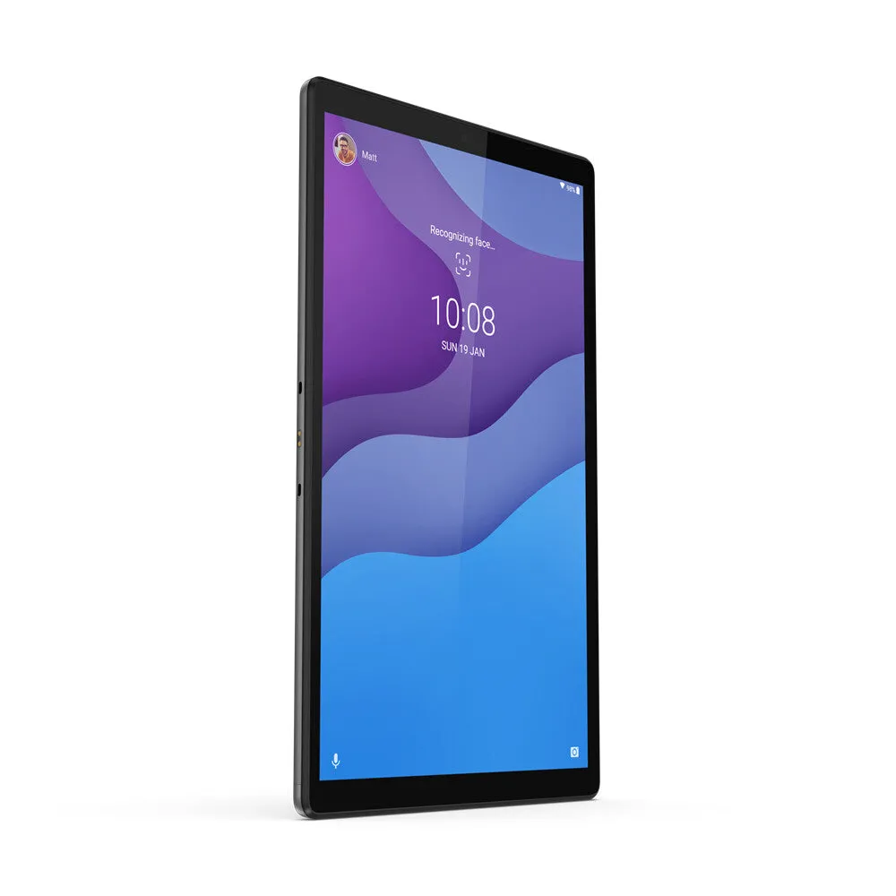 Lenovo Tab M10 4G Mediatek 32 GB 25.6 cm (10.1") 2 GB Wi-Fi 5 (802.11ac) Android 10 Grey