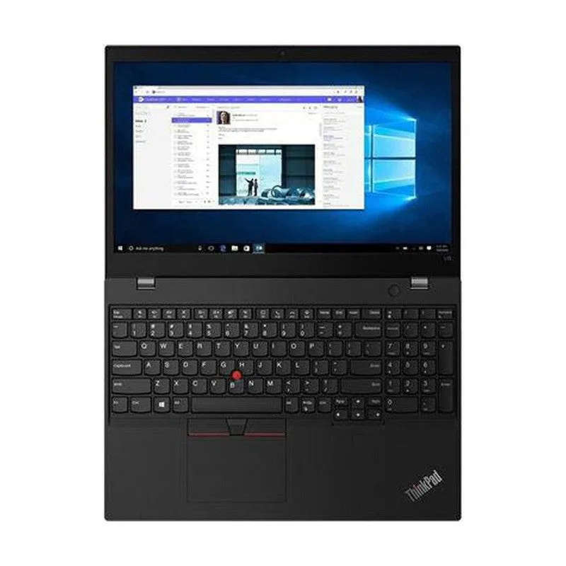 Lenovo ThinkPad L15 Gen 2 15.6" i5 8GB 256GB Black - Premium - Pre-owned