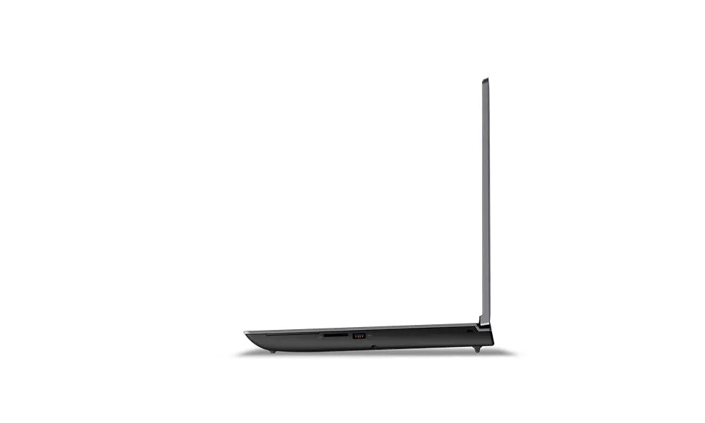 Lenovo ThinkPad P16 Gen 1 Intel® Core™ i7 i7-12800HX Mobile workstation 40.6 cm (16") WQXGA 16 GB DDR5-SDRAM 512 GB SSD NVIDIA RTX A1000 Wi-Fi 6E (802.11ax) Windows 11 Pro Grey