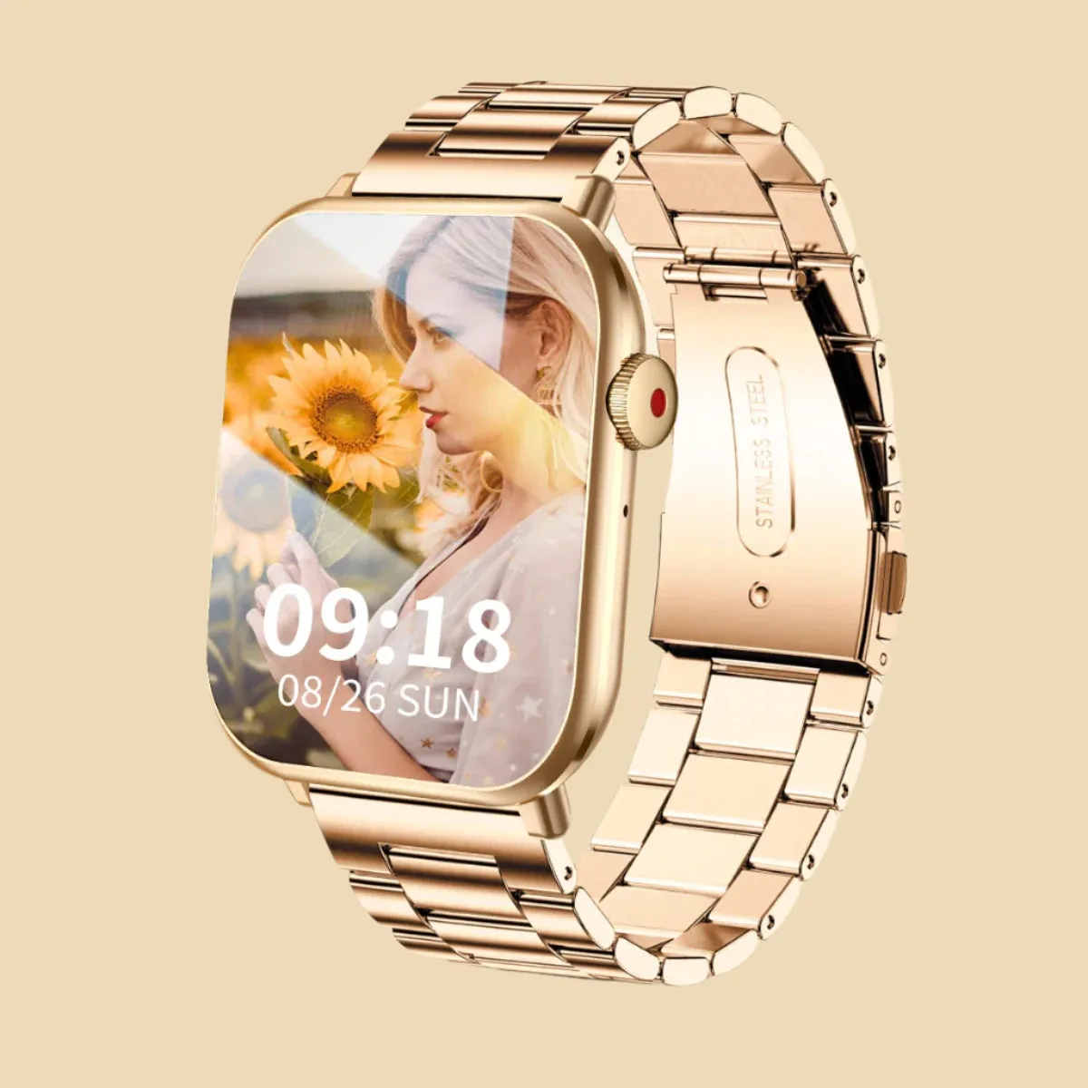 LIGE Ladies Smartwatch