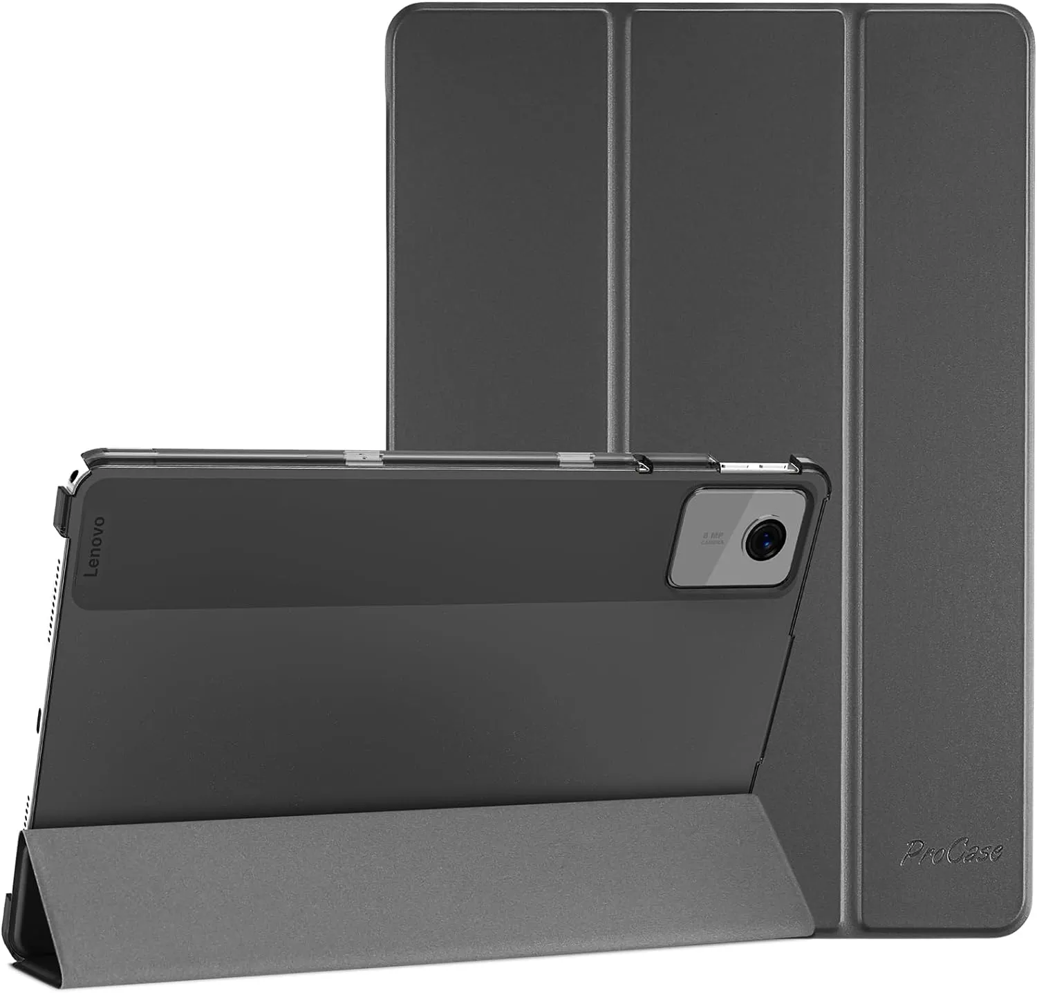 Lightweight Smart Case for Lenovo Tab M11/Tab K11 LTE 11" 2024 TB330FU | ProCase