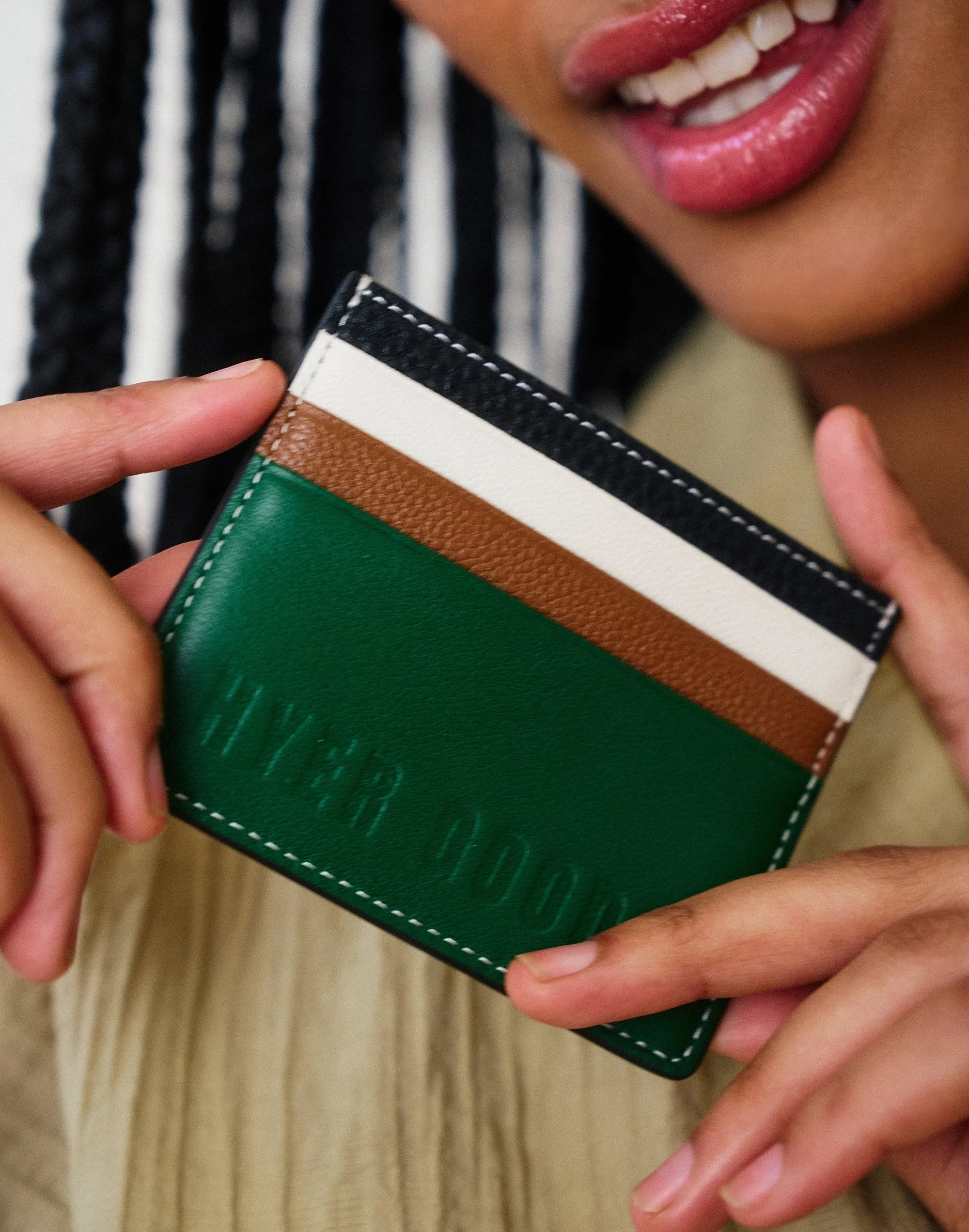 Luxe Card Wallet