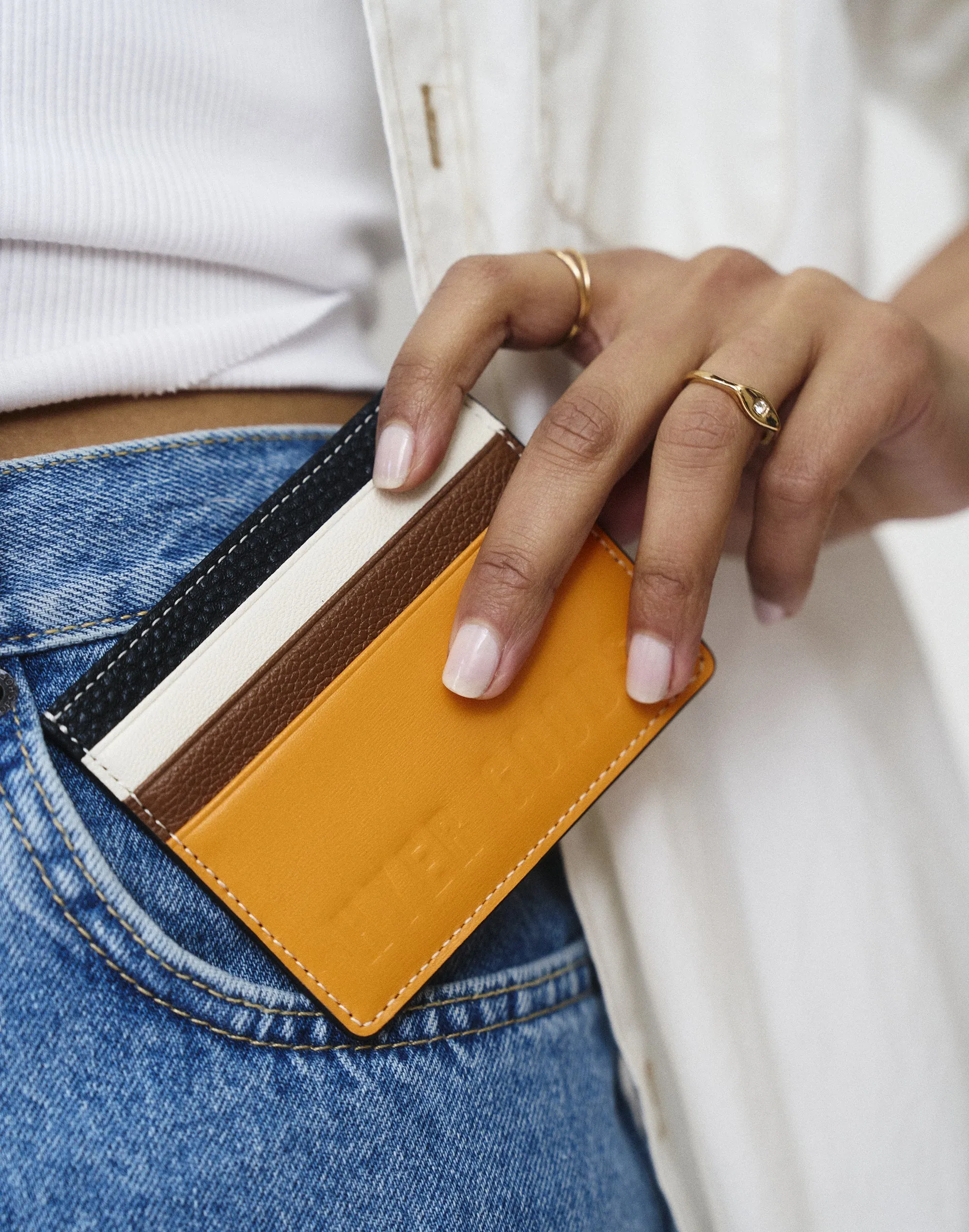 Luxe Card Wallet