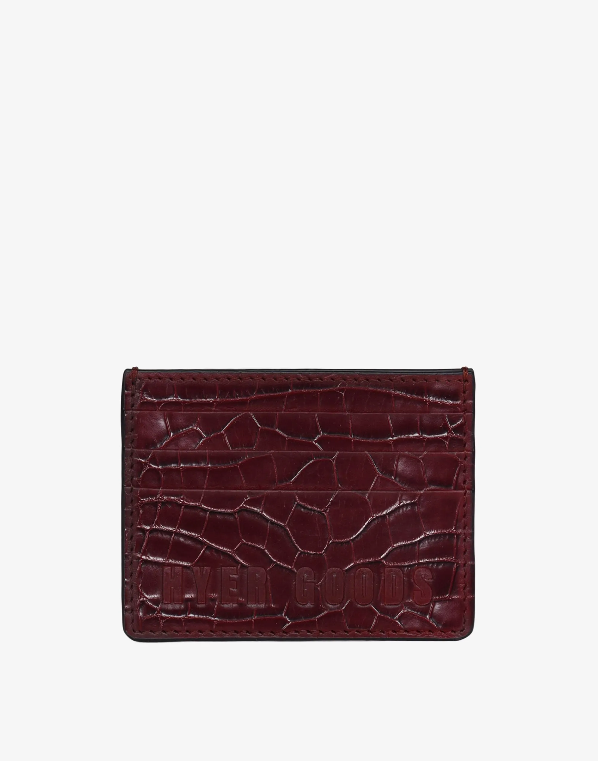 Luxe Card Wallet