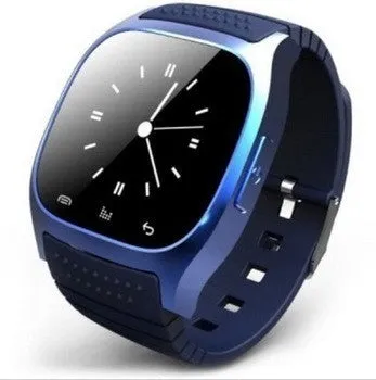 M26 Bluetooth Smart Watch Wearable Devices for iPhone IOS Android