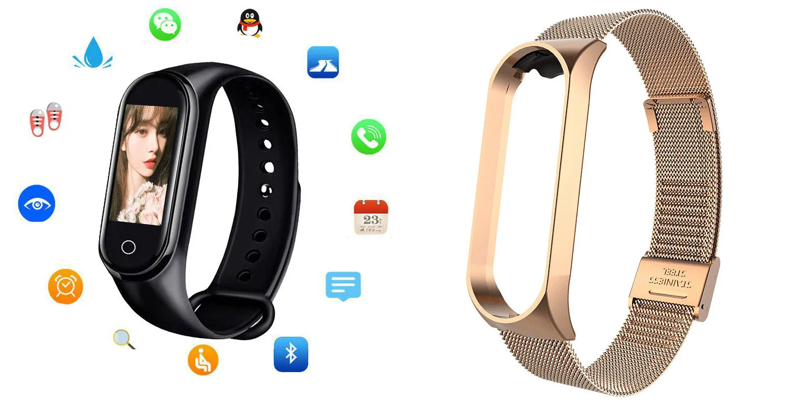 M4s smart bracelet