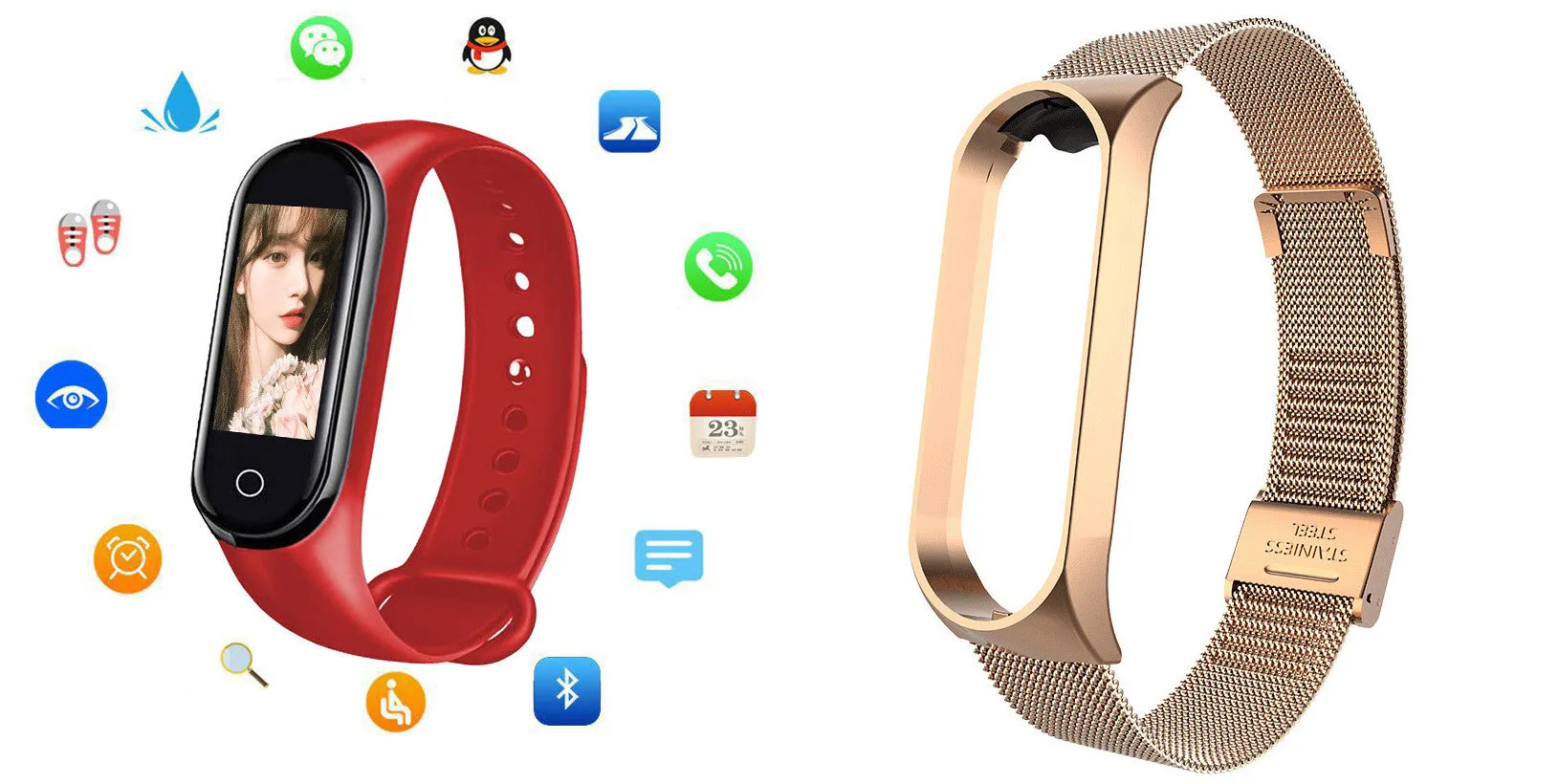 M4s smart bracelet