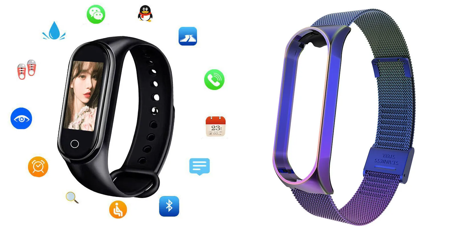 M4s smart bracelet