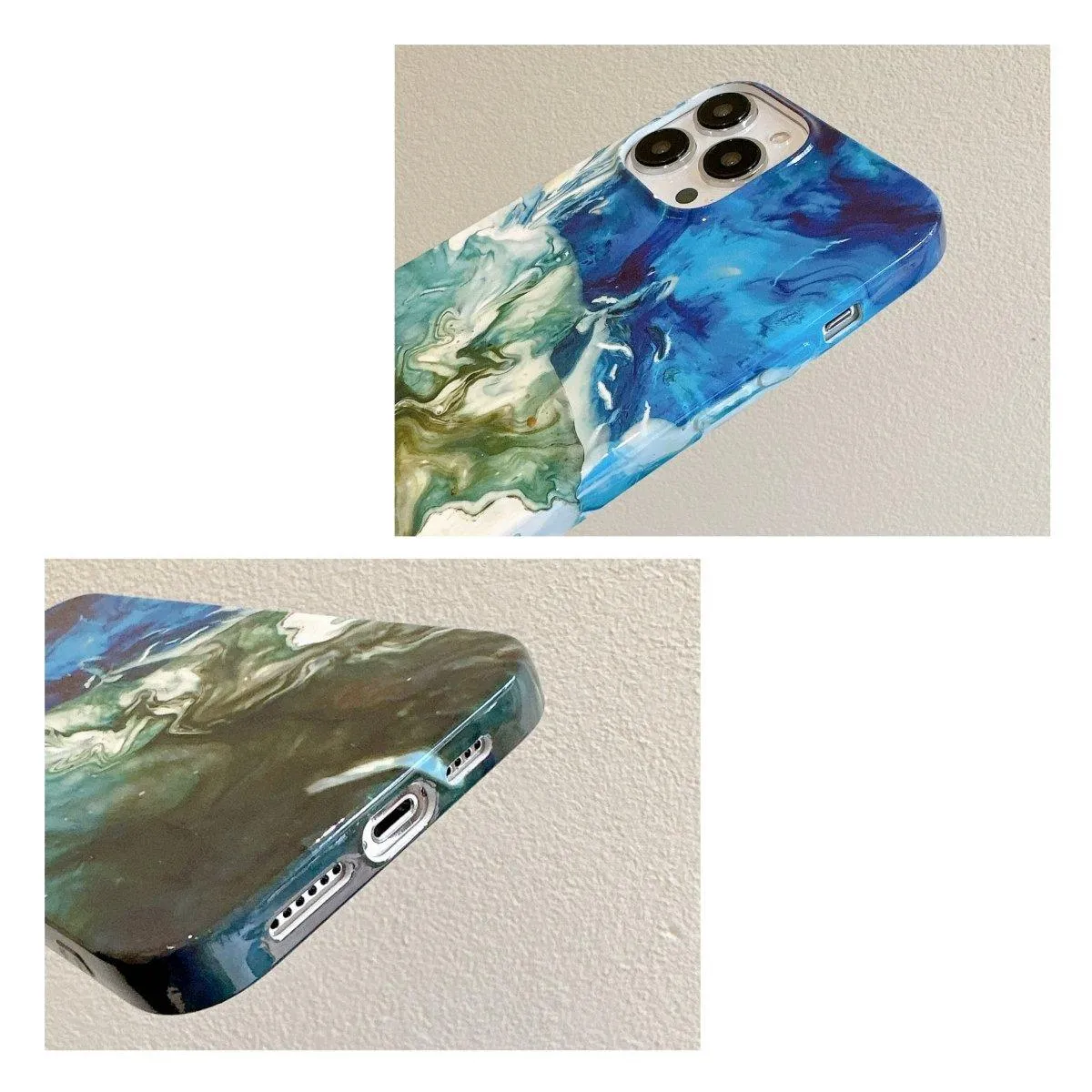 Magnus Slim Shockproof iPhone Case