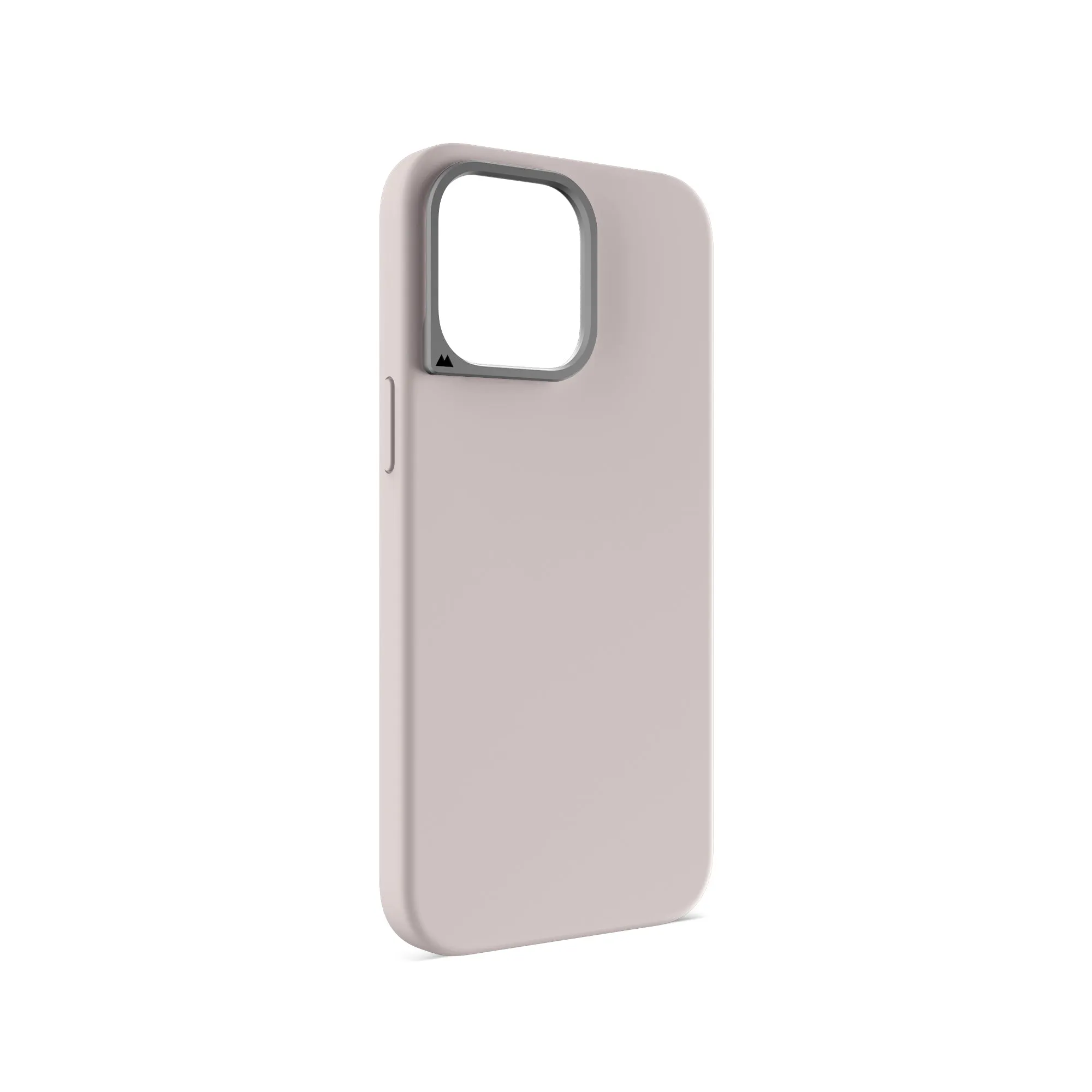 MagSafe® Compatible Lilac Silicone Phone Case - Minimalist