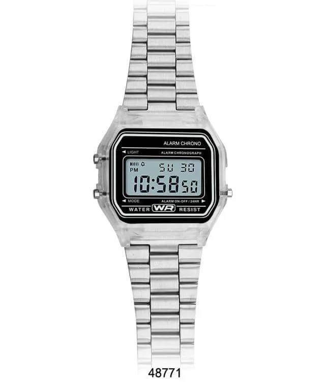 MC4877 - Retro Digital Watch