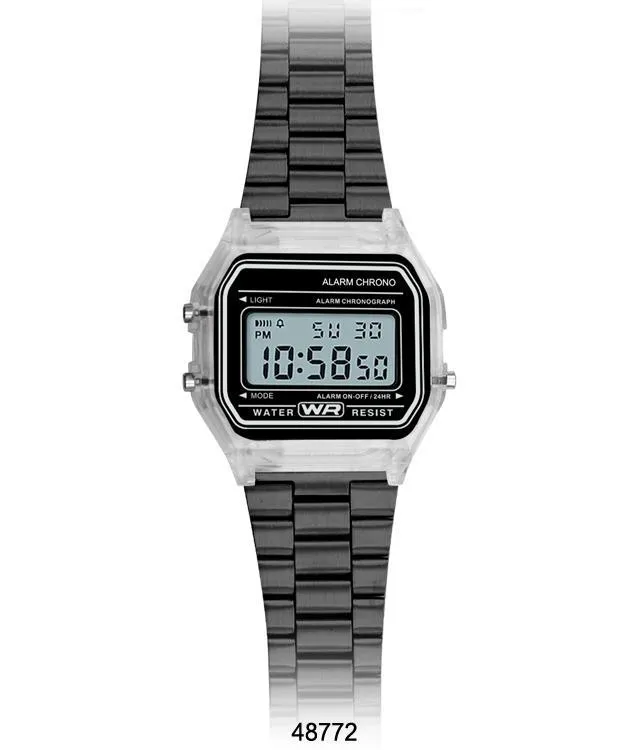 MC4877 - Retro Digital Watch