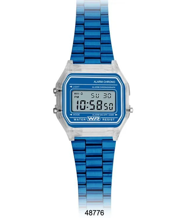 MC4877 - Retro Digital Watch