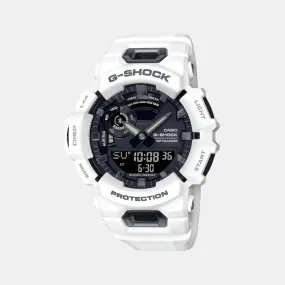 Men's Analog-Digital Resin Watch G1138 - GBA-900-7ADR