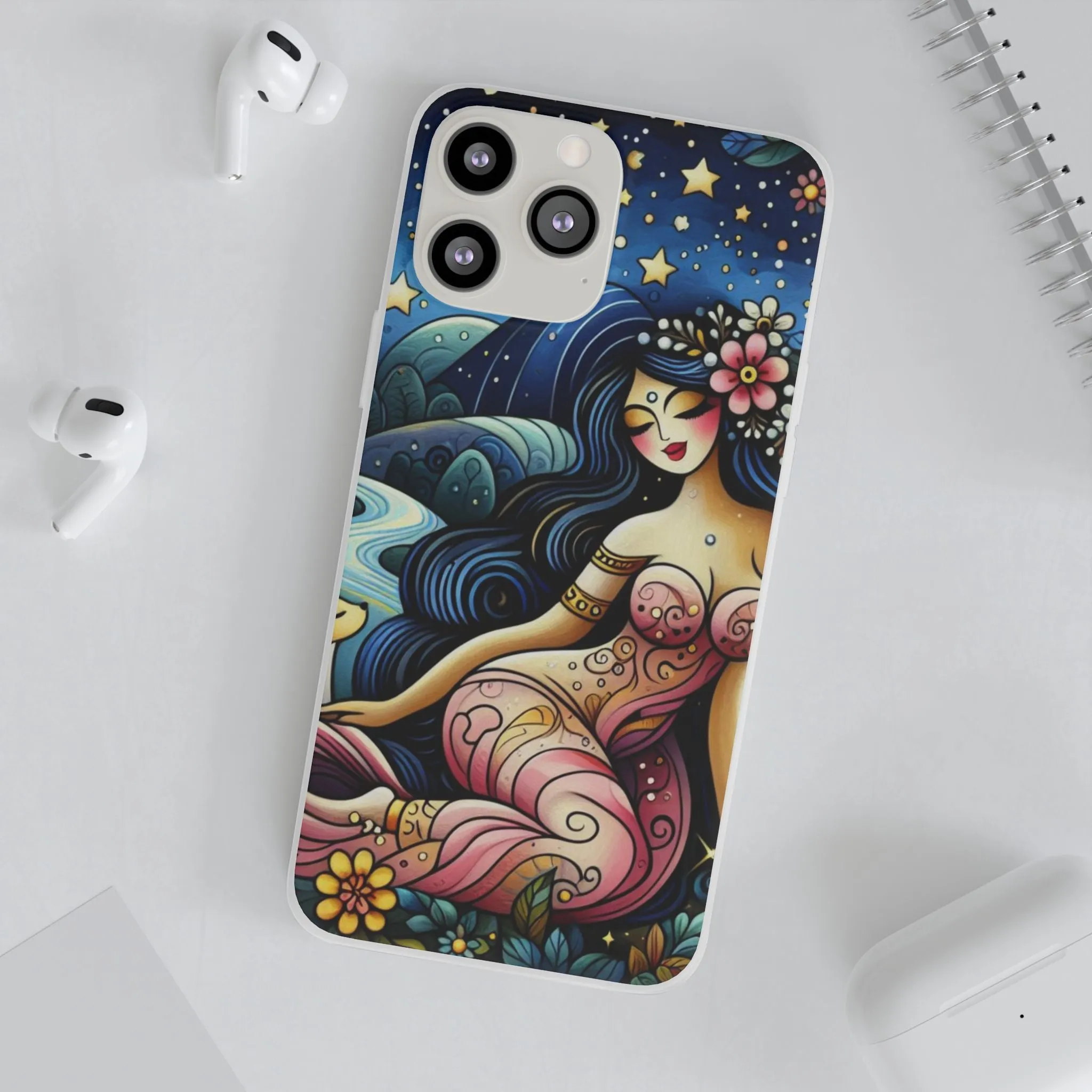 Mermaid of the Lake - Flexi Cases