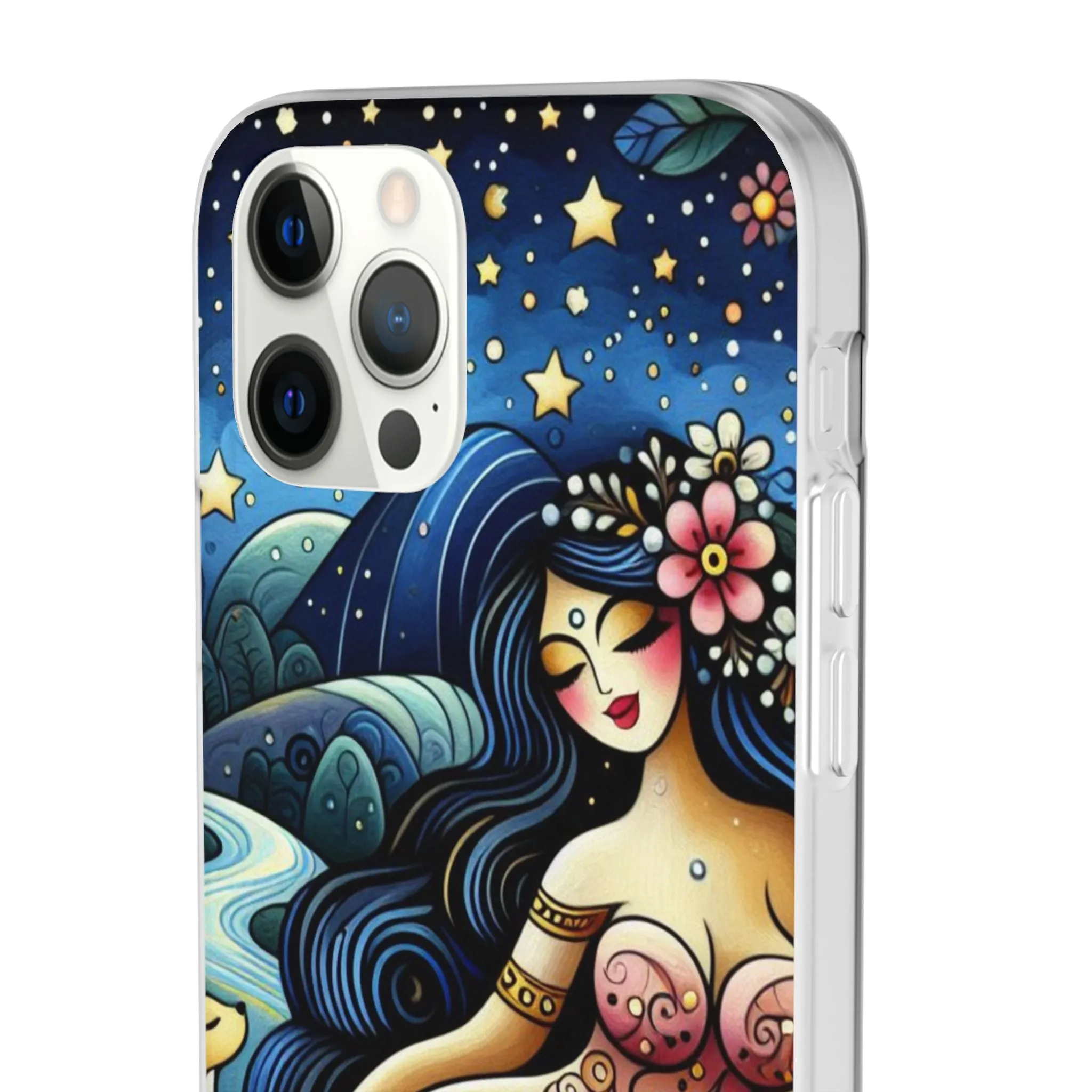 Mermaid of the Lake - Flexi Cases