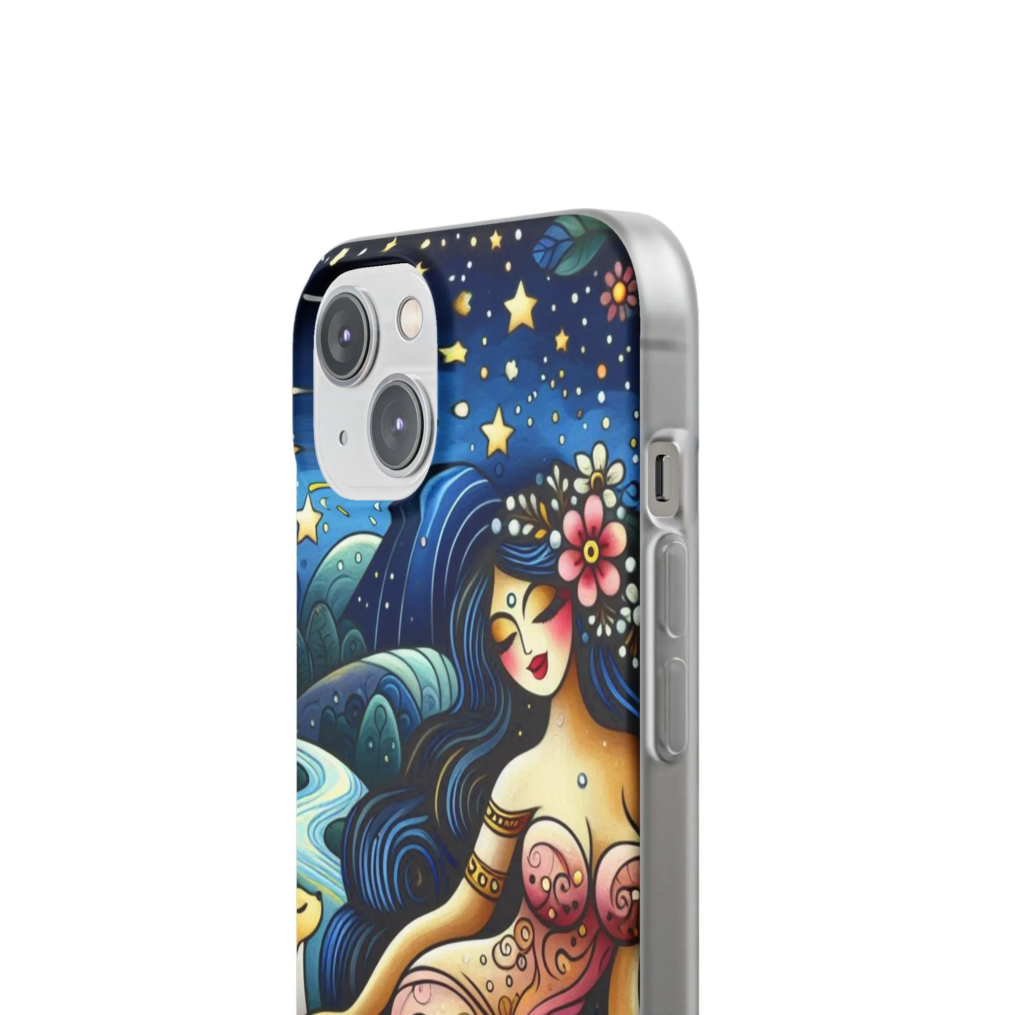 Mermaid of the Lake - Flexi Cases