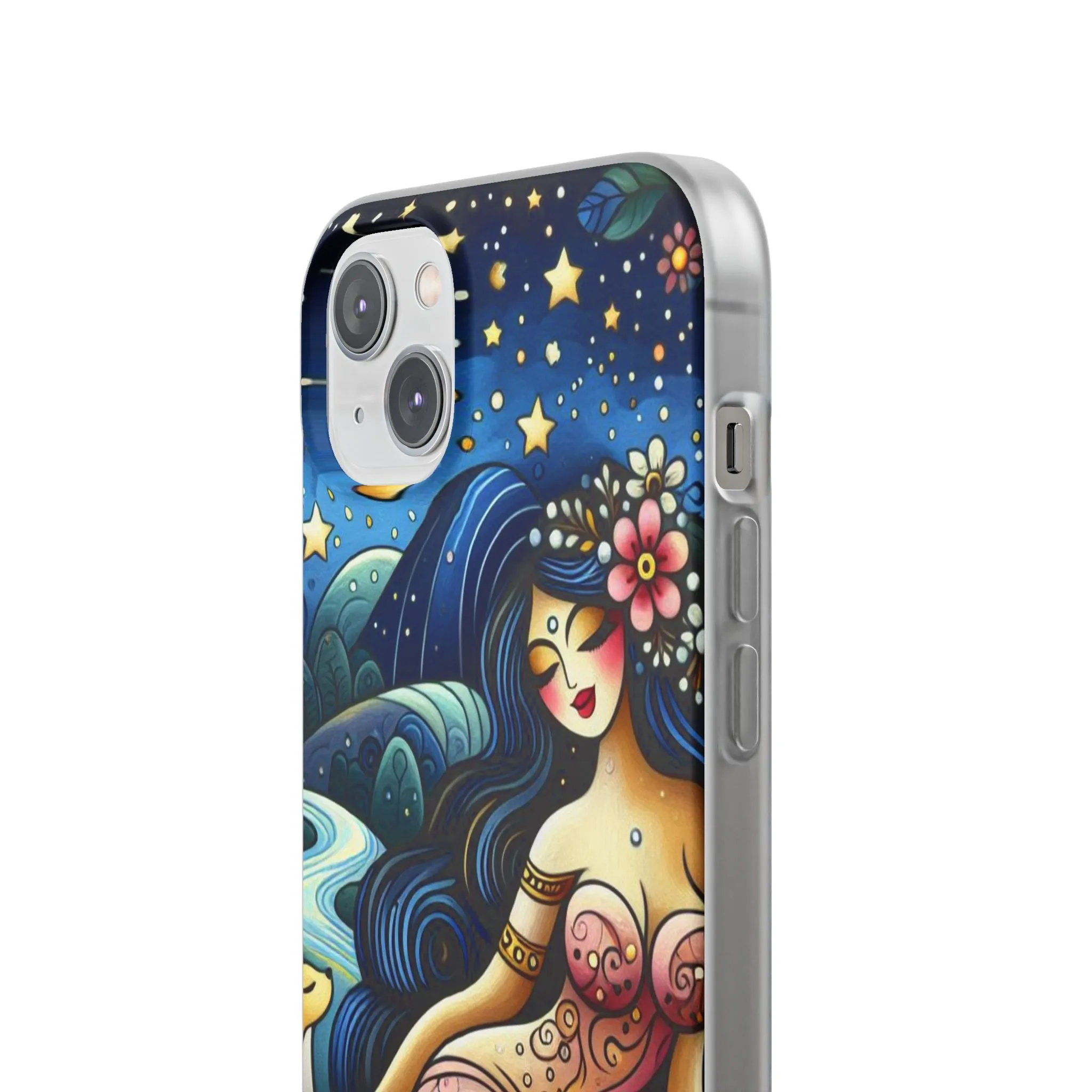 Mermaid of the Lake - Flexi Cases