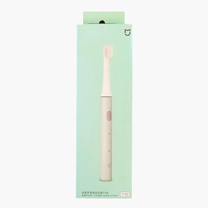 mi米家 T100声波电动牙刷 3色选 Sonic Electric Toothbrush