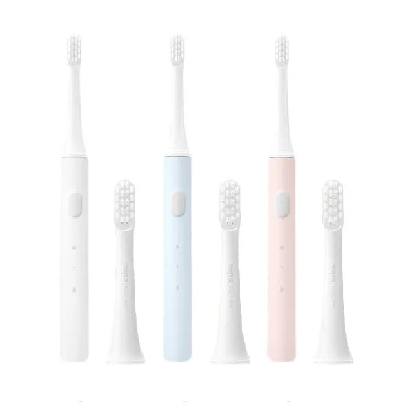 mi米家 T100声波电动牙刷 3色选 Sonic Electric Toothbrush