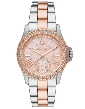 Michael Kors Everest Three-Hand Two-Tone Stainless-Steel Watch - MK7402 - 787756