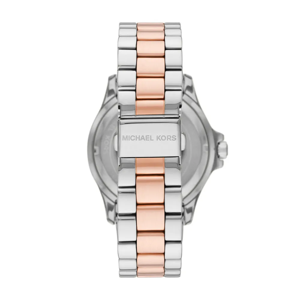 Michael Kors Everest Three-Hand Two-Tone Stainless-Steel Watch - MK7402 - 787756