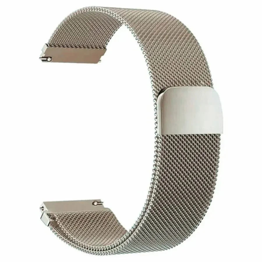 Milanese Single Loop Band For CMF by Nothing Watch Pro Watchband Bracelet - Classic Gold