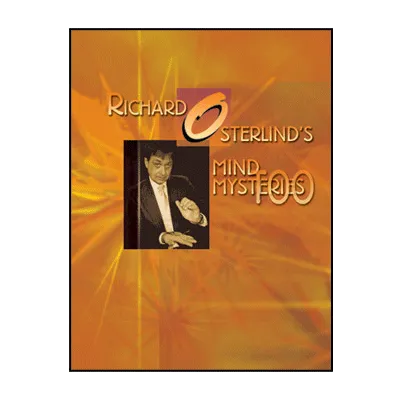 Mind Mysteries Too Volume 5 by Richard Osterlind video DOWNLOAD