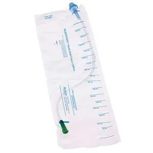 MMG Soft Closed System Intermittent Catheter Kit 14 Fr