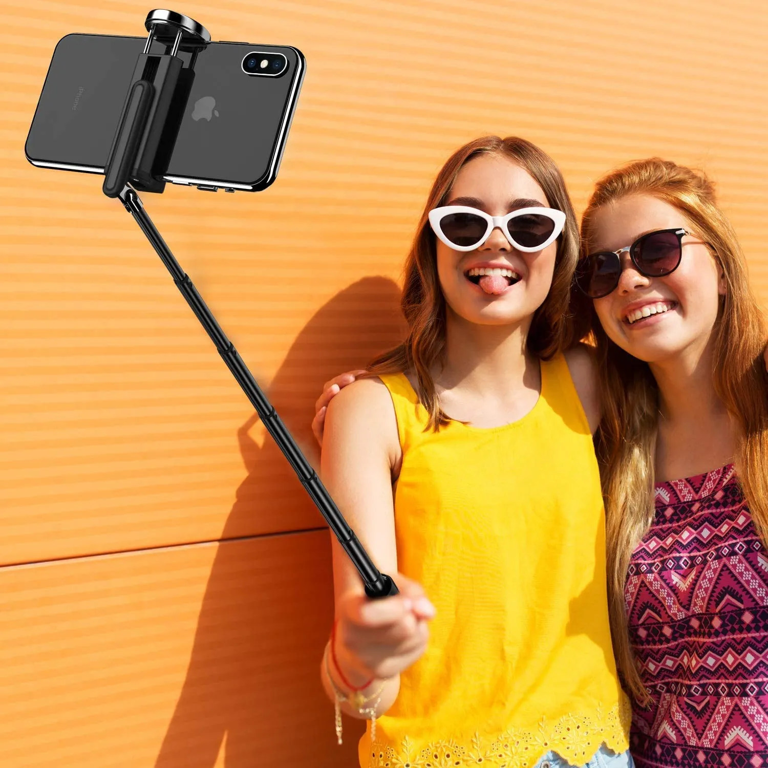 Mobilife Mini Extendable Bluetooth Selfie Stick