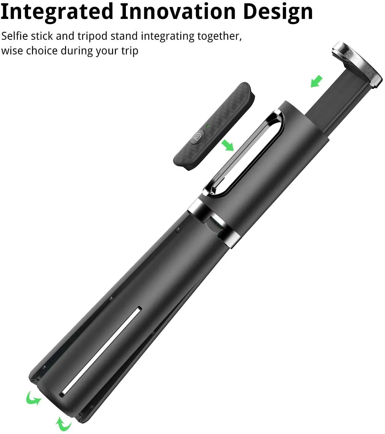 Mobilife Mini Extendable Bluetooth Selfie Stick