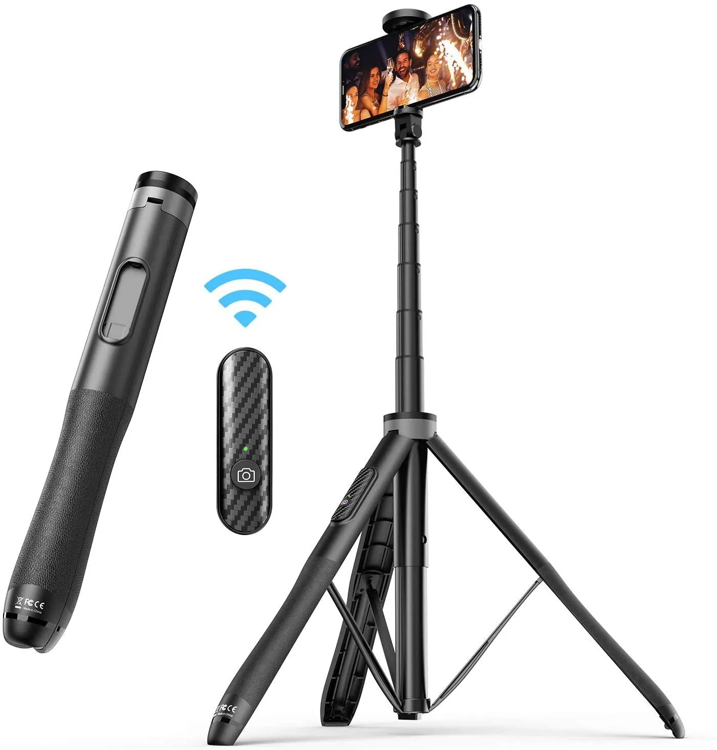 Mobilife Mini Extendable Bluetooth Selfie Stick