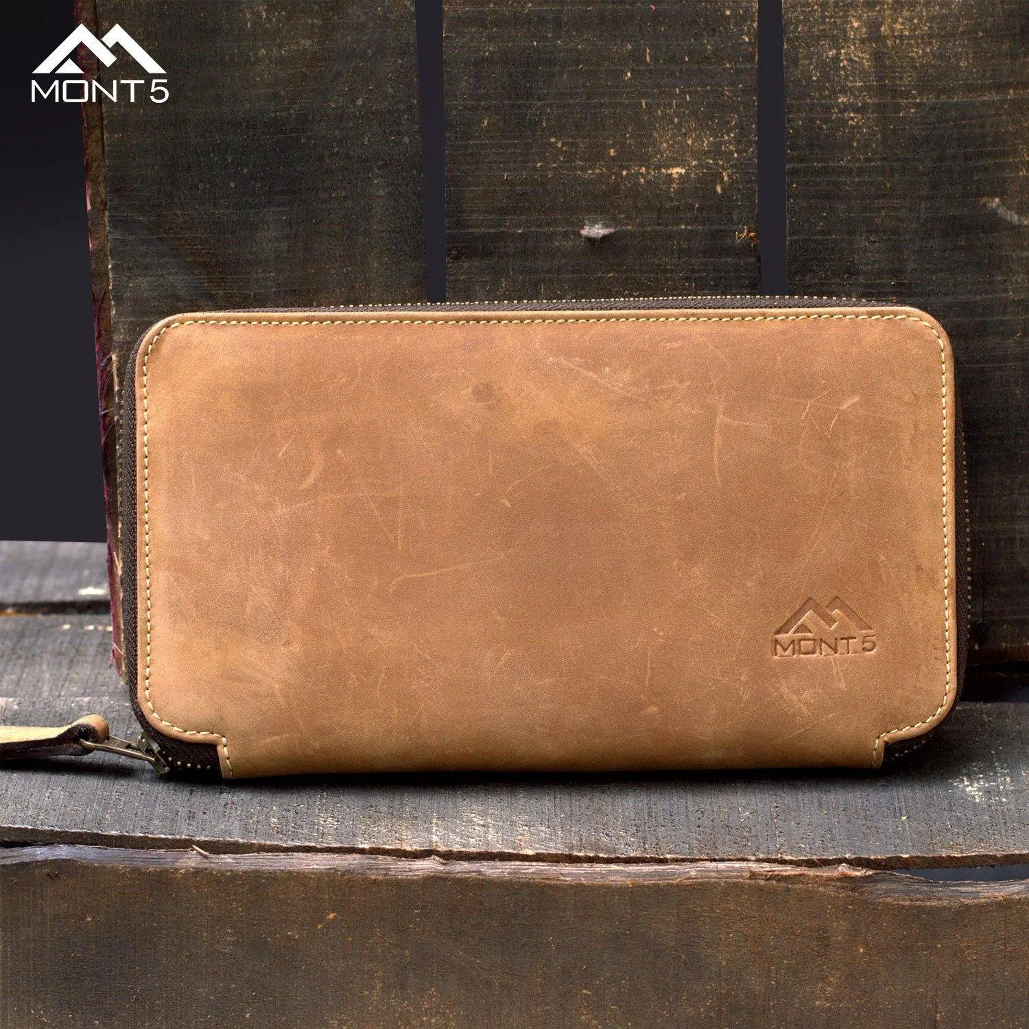 MONT5 Baltit Long Wallet