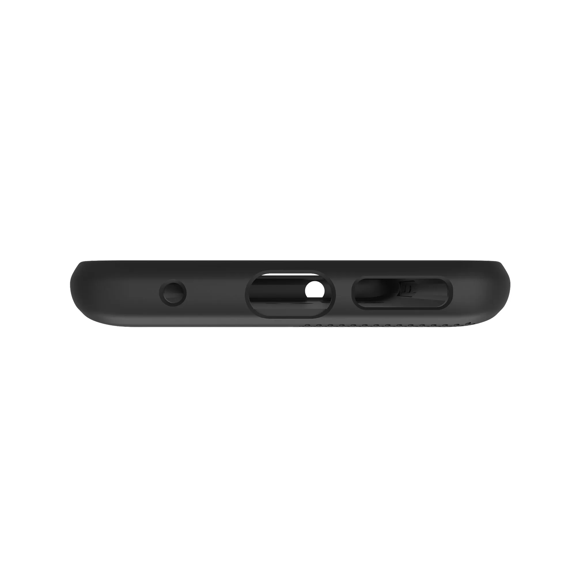 Moto G Pure Dot 45 Case Black