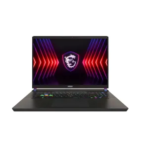 MSI Vector 17 HX Gaming Laptop/ i9-13980HX/ 32GB/ 1TB/ RTX 4090