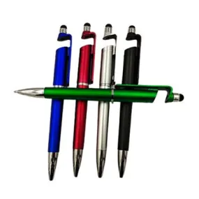 Multi Function Plastic Pen