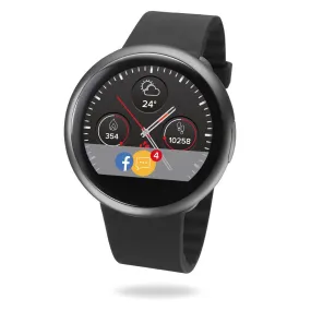 MyKronoz ZeRound2 Smartwatch Circular Color Touchscreen