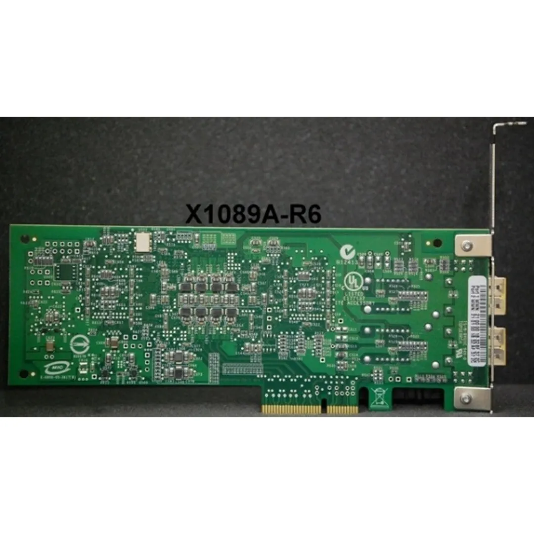 NetApp X1089A-R6 Client HBA Adapter Card (111-00289)