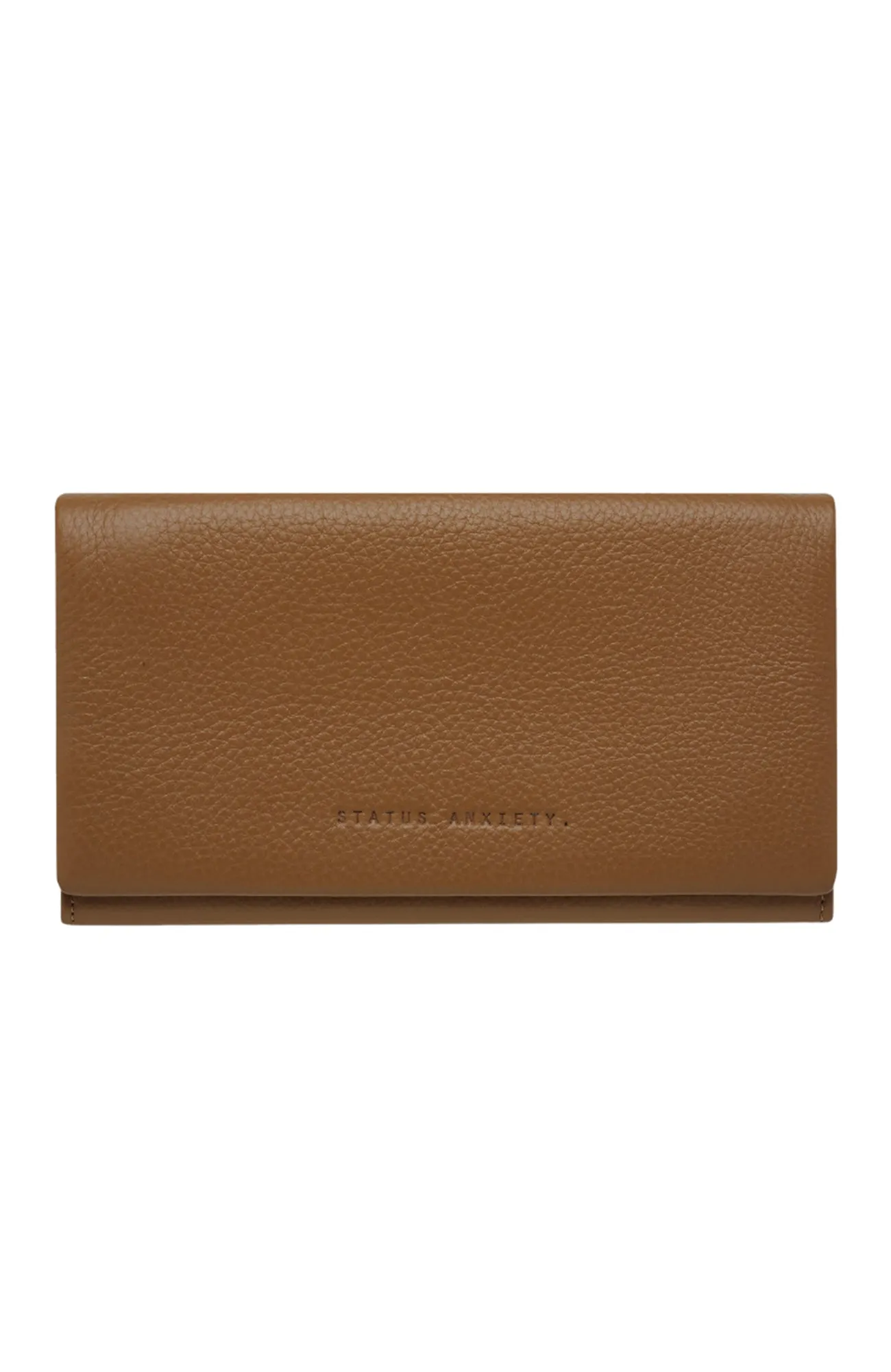 Nevermind Wallet Tan