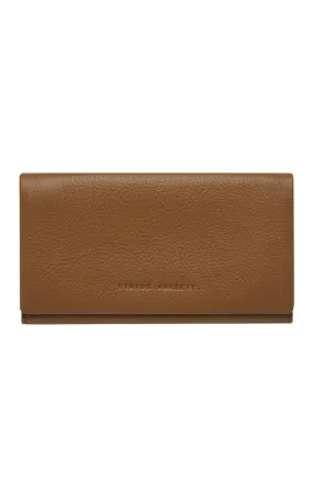 Nevermind Wallet Tan