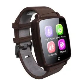 New Bluetooth Smart Watch Support SIM TF Card Smartwatch Wearable Devices for Android Phones