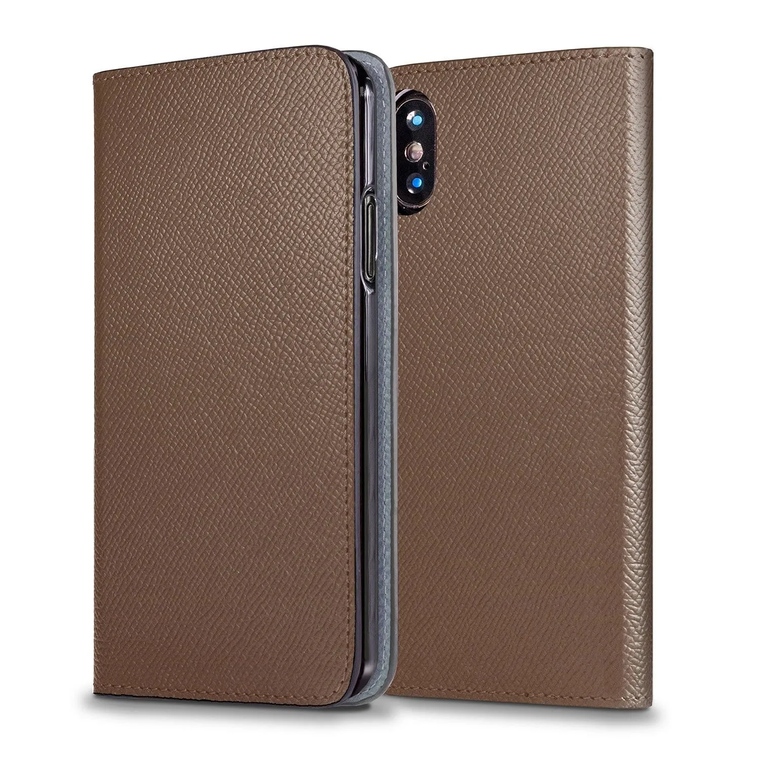 Noblessa Diary Smartphone Case (iPhone Xs / X)