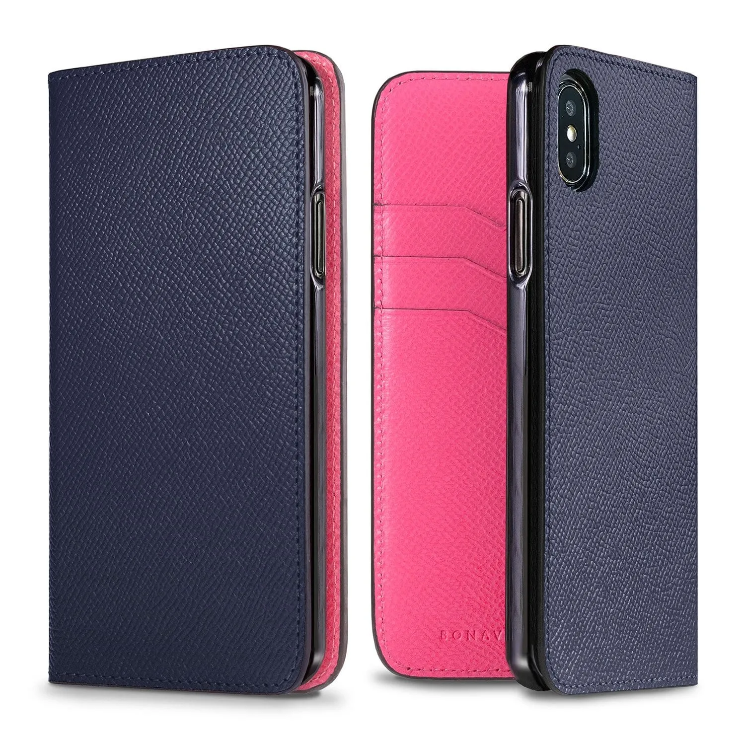 Noblessa Diary Smartphone Case (iPhone Xs / X)