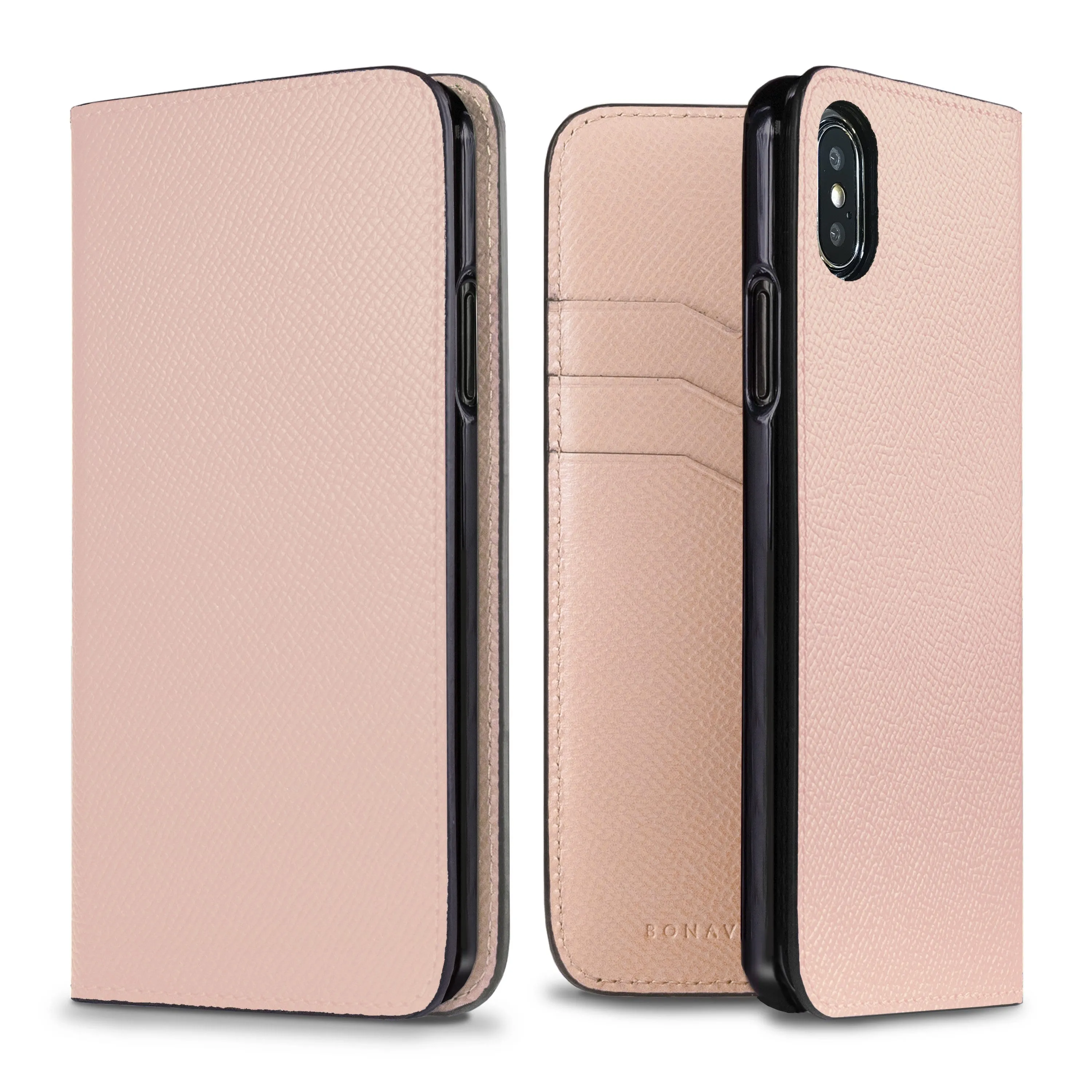 Noblessa Diary Smartphone Case (iPhone Xs / X)